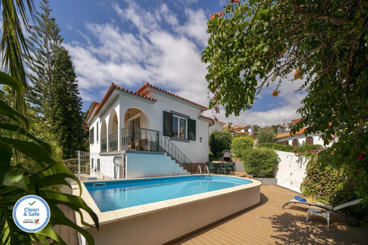 Villa Amelia Caniço Exterior foto